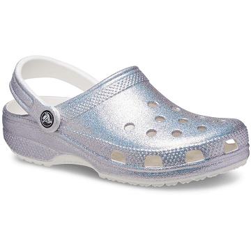 Crocs Classic Glitter Klumpa Férfi Titán | HU 0799LISH